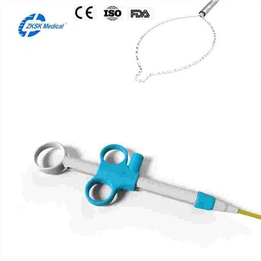 Polypectomie Hot Snare